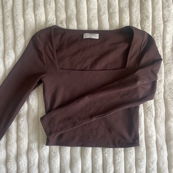 Babaton Tops - Aritzia long sleeve